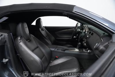 2011 Chevrolet Camaro 2SS Convertible