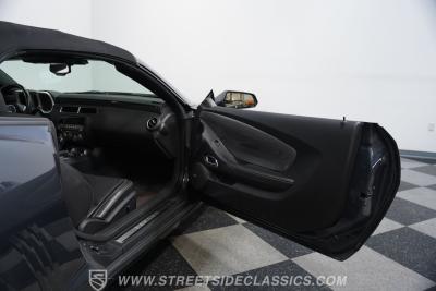 2011 Chevrolet Camaro 2SS Convertible