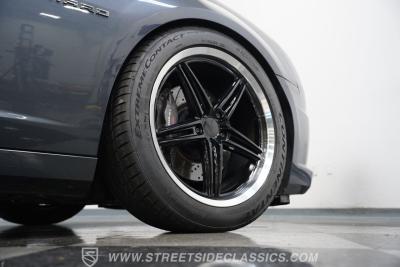 2011 Chevrolet Camaro 2SS Convertible