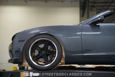 2011 Chevrolet Camaro 2SS Convertible