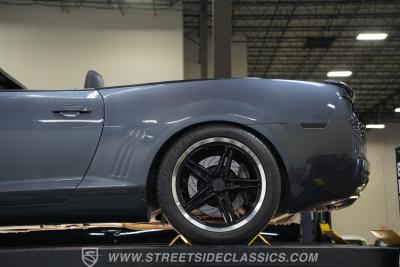 2011 Chevrolet Camaro 2SS Convertible