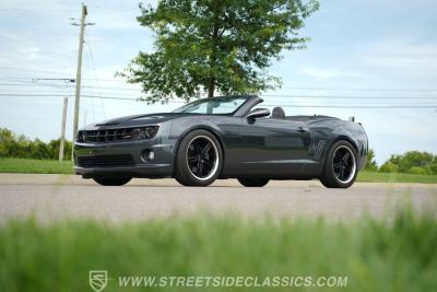 2011 Chevrolet Camaro 2SS Convertible
