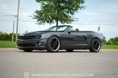 2011 Chevrolet Camaro 2SS Convertible