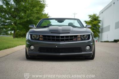 2011 Chevrolet Camaro 2SS Convertible
