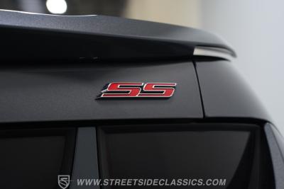 2011 Chevrolet Camaro 2SS Convertible