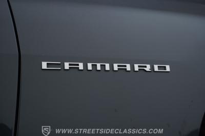 2011 Chevrolet Camaro 2SS Convertible