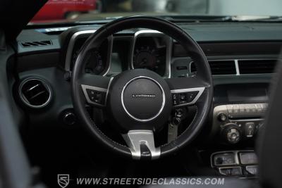 2011 Chevrolet Camaro 2SS Convertible