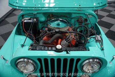 1972 Jeep CJ5 4X4