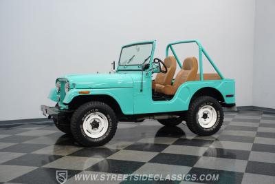 1972 Jeep CJ5 4X4