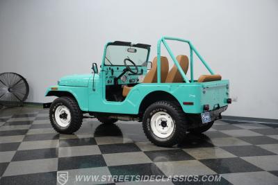 1972 Jeep CJ5 4X4