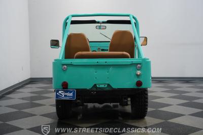 1972 Jeep CJ5 4X4