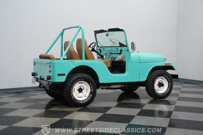 1972 Jeep CJ5 4X4