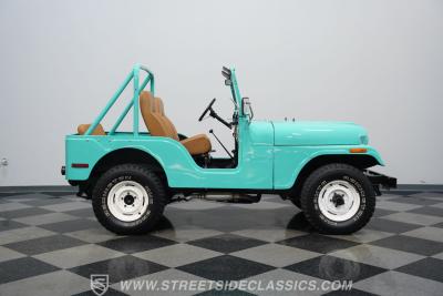1972 Jeep CJ5 4X4