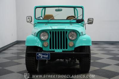 1972 Jeep CJ5 4X4