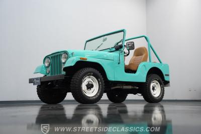1972 Jeep CJ5 4X4