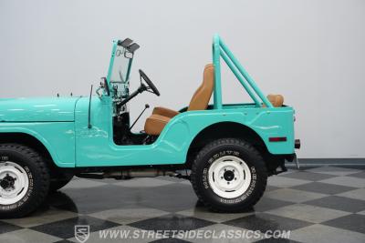 1972 Jeep CJ5 4X4