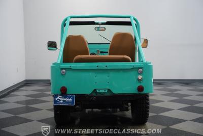 1972 Jeep CJ5 4X4