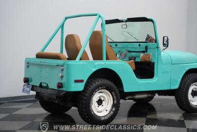 1972 Jeep CJ5 4X4