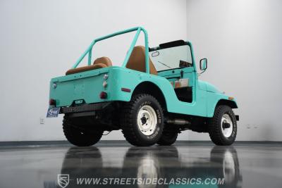1972 Jeep CJ5 4X4