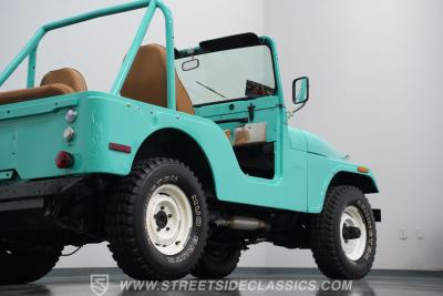 1972 Jeep CJ5 4X4
