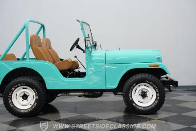 1972 Jeep CJ5 4X4