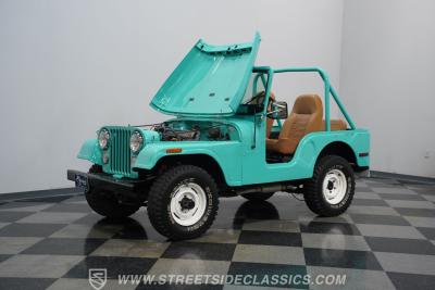 1972 Jeep CJ5 4X4