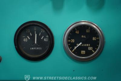 1972 Jeep CJ5 4X4