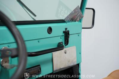 1972 Jeep CJ5 4X4