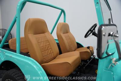1972 Jeep CJ5 4X4
