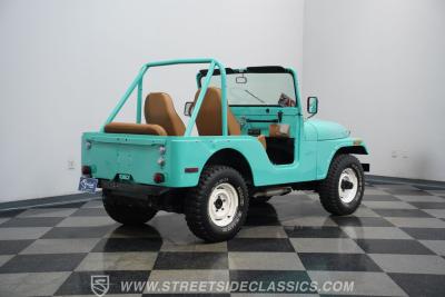 1972 Jeep CJ5 4X4