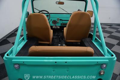 1972 Jeep CJ5 4X4