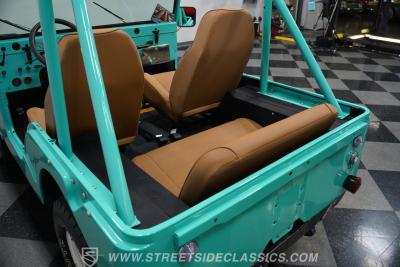 1972 Jeep CJ5 4X4