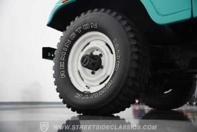 1972 Jeep CJ5 4X4