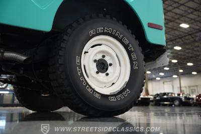 1972 Jeep CJ5 4X4