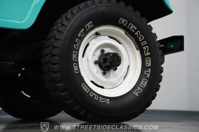 1972 Jeep CJ5 4X4