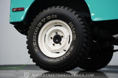 1972 Jeep CJ5 4X4