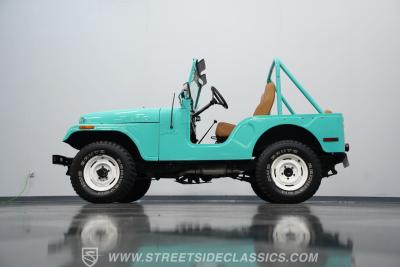 1972 Jeep CJ5 4X4
