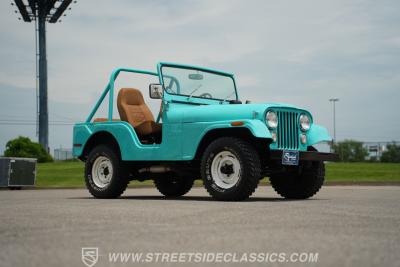 1972 Jeep CJ5 4X4
