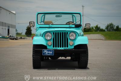 1972 Jeep CJ5 4X4