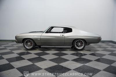 1971 Chevrolet Chevelle LSA Supercharged Restomod