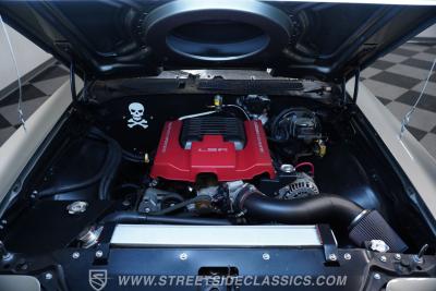 1971 Chevrolet Chevelle LSA Supercharged Restomod