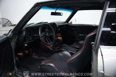1971 Chevrolet Chevelle LSA Supercharged Restomod