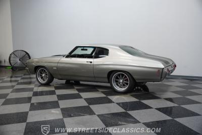 1971 Chevrolet Chevelle LSA Supercharged Restomod