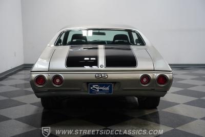 1971 Chevrolet Chevelle LSA Supercharged Restomod