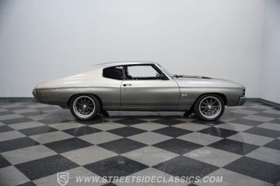 1971 Chevrolet Chevelle LSA Supercharged Restomod