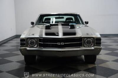 1971 Chevrolet Chevelle LSA Supercharged Restomod