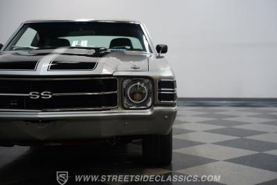 1971 Chevrolet Chevelle LSA Supercharged Restomod