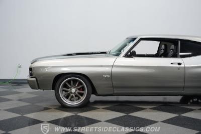 1971 Chevrolet Chevelle LSA Supercharged Restomod