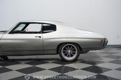 1971 Chevrolet Chevelle LSA Supercharged Restomod