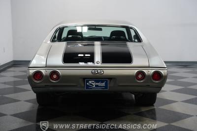 1971 Chevrolet Chevelle LSA Supercharged Restomod